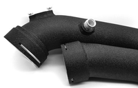 BMS F30 N55 Replacement Aluminum Charge Pipe Upgrade 3
