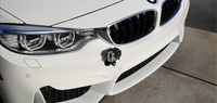 VW / Audi Tow Hook Camera Mount for GoPro® Cameras 4