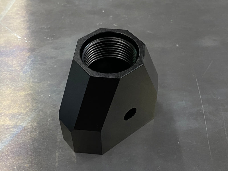 Parallel Y Block - 16 ORB by 2x 12 ORB