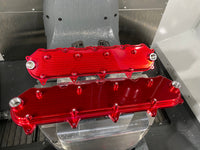DSX Billet LTx Valve Covers 3