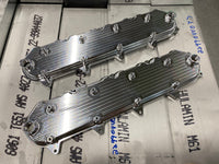 DSX Billet LTx Valve Covers