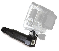 VW / Audi Tow Hook Camera Mount for GoPro® Cameras 2