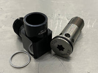 Huracan/R8 V10 Oil Pan Turbo Drain Adapter 2