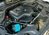 BMS Billet Intake for 2017-2023 G30 G31 G38 BMW 5 Series & G32 BMW 6 series 4