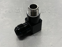 Huracan/R8 V10 Oil Pan Turbo Drain Adapter 3