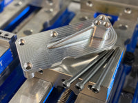 LT4/LT5 Upper Idler Bracket System