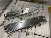 DSX Billet LTx Valve Covers 2