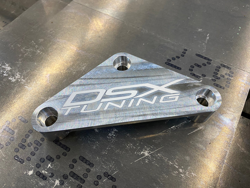 Triple Idler Front Cover