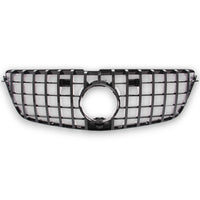 2012-2015 Mercedes-Benz GL500/GL550/GL63 AMG GTR Style Front Grille | W166/X166