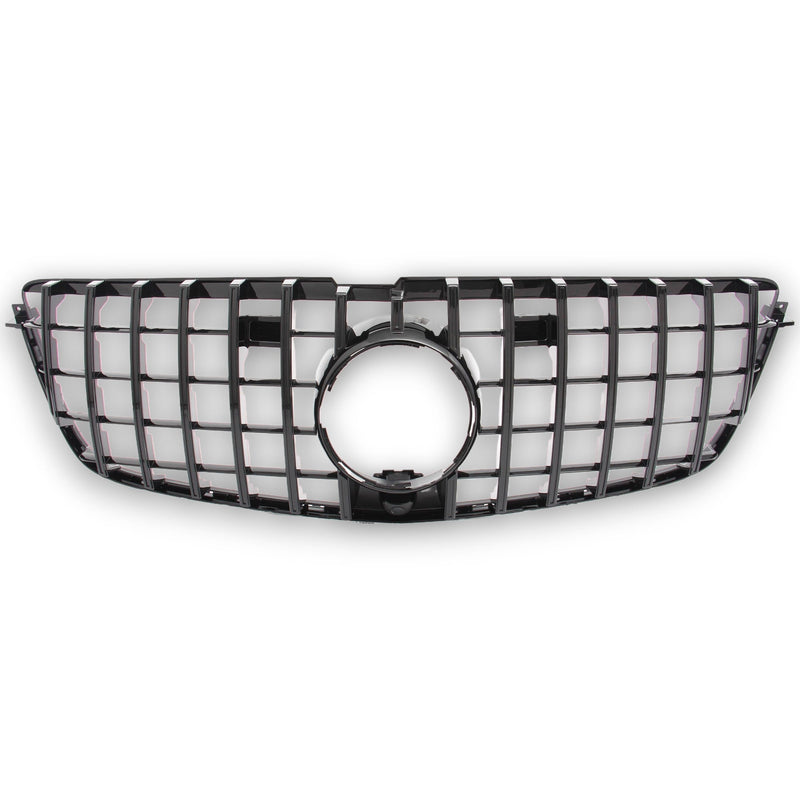 2012-2015 Mercedes-Benz GL500/GL550/GL63 AMG GTR Style Front Grille | W166/X166
