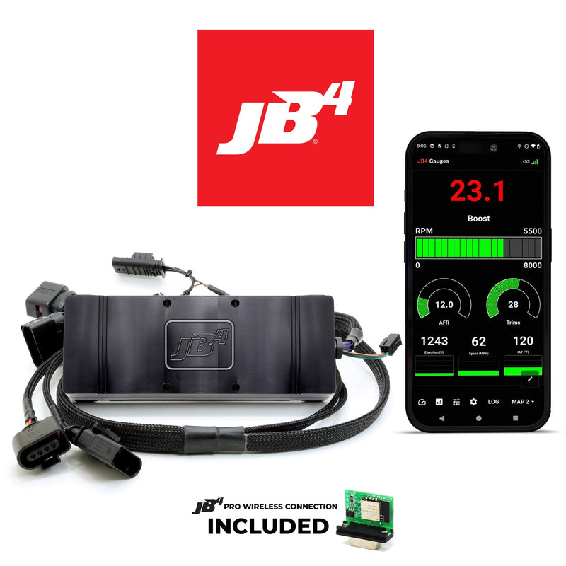 Group 5: JB4 for Polo GTI 6c 192hp/ Audi A3 8V 1.8Tfsi 180hp (Non-US)