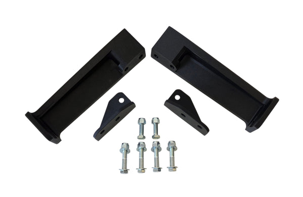 '20-'22 GT500 Mustang BMR-KM760 Mounting Kit
