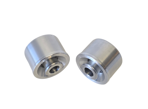 S550 / S650 Mustang Rear Knuckle Toe Bearing Kit, PAIR