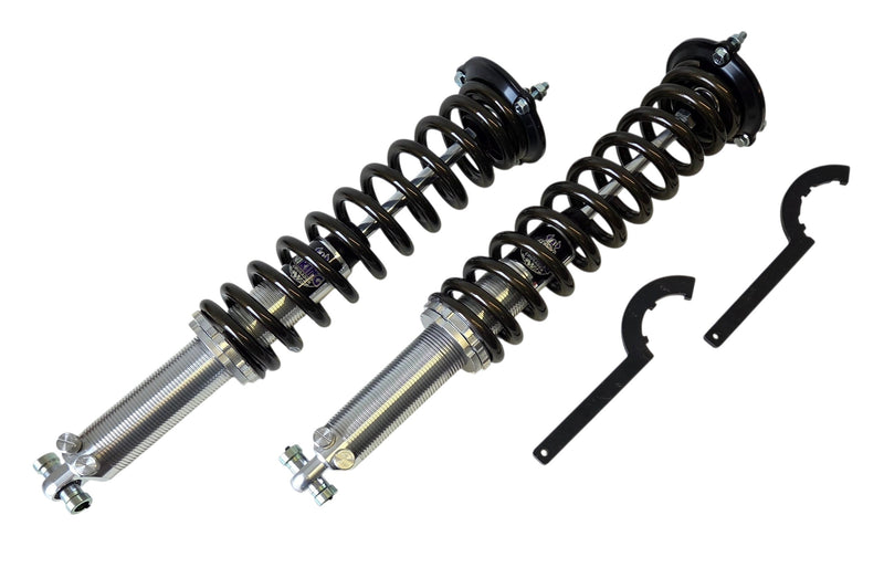 2020+ Corvette Double Adjustable Rear Coilover Kit, RACE