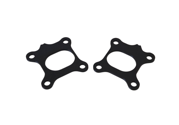 S197 Mustang Front Strut Spacer Kit, 0.425" Rise