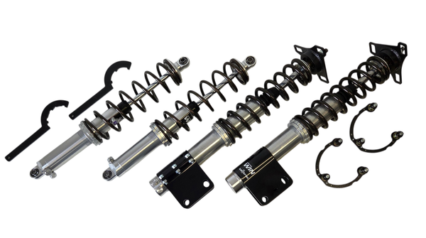 S550 COBRA JET Coilover System, Full Vehicle, RACE