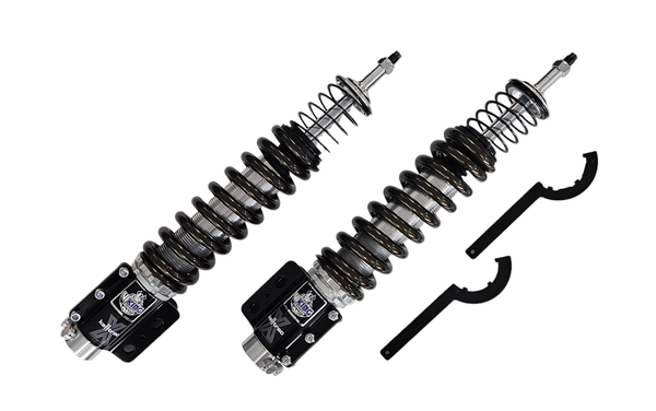 79-04 Mustang KellTrac X-SERIES Viking Crusader Coilover Kit, PAIR