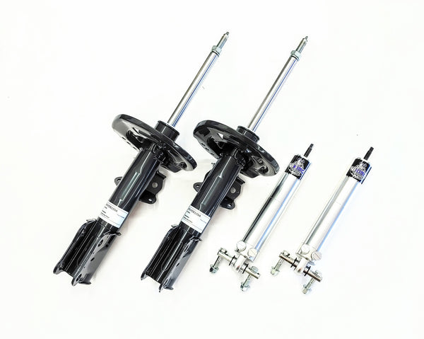 S550 / S650 Mustang Adjustable Front Drag Strut and Rear Shock Kit