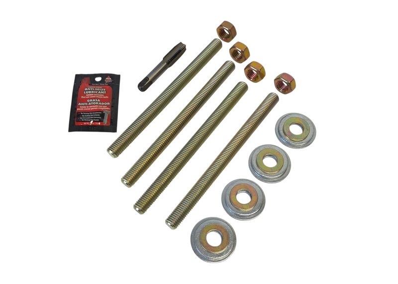 S550 / S650 IRS Subframe to Chassis Stud Kit
