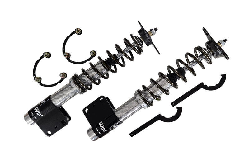S550 KellTrac XTR Spec Viking Berserker Coilover Kit, PAIR