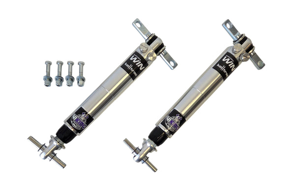 S550 Viking Crusader Shocks, KellTrac "Ultra" Spec, INVERTED, PAIR