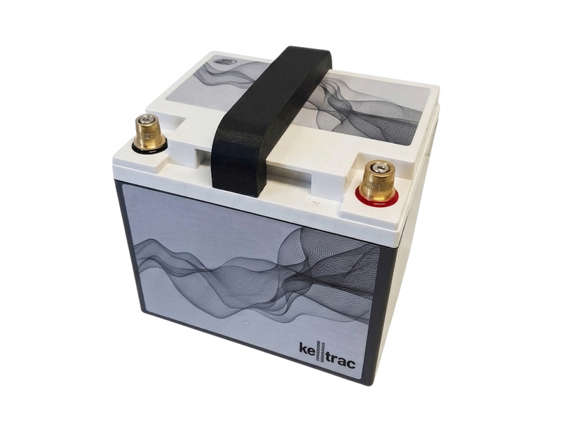 2016+ Camaro Lightweight Battery Kit, Lithium, STOCK LOCATION