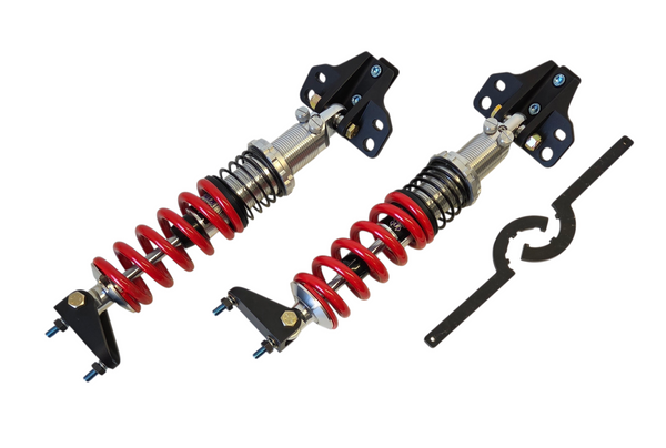 2015+ Mustang Triple Adjustable Rear Coilover Kit, X-SERIES