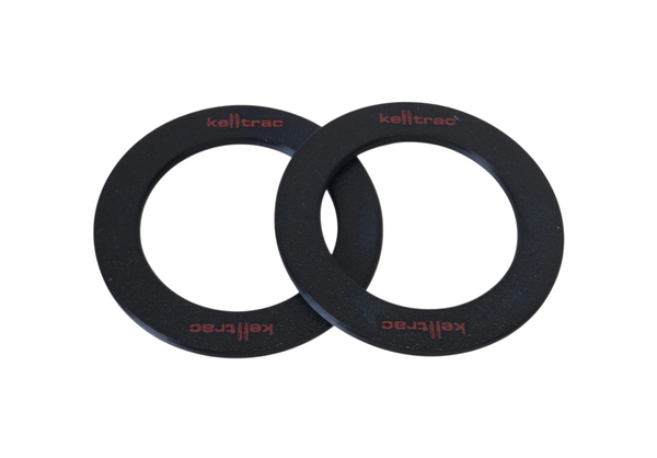 S550 / S650 Mustang Rear Spring Spacer Kit, 1.00" RISE