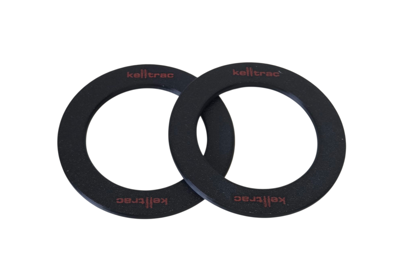 S550 / S650 Mustang Rear Spring Spacer Kit, 1.00" RISE