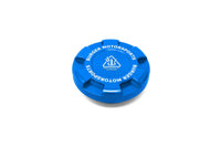 BMS Billet Coolant Expansion Tank cap for VW, Audi, Skoda, & SEAT 4