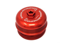 BMS Magnetic Billet BMW Oil Filter Cap for N54/N55/S55/N52/N20/N26 Engines 4