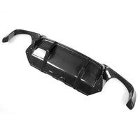 2010-2016 BMW 5-Series Carbon Fiber Rear Diffuser | F10 6