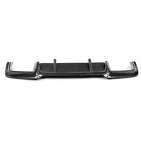 2010-2016 BMW 5-Series Carbon Fiber Rear Diffuser | F10 5