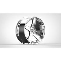 GCA Performance 2-Piece Forged Wheel | GCA-202 3