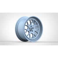GCA Performance 2-Piece Forged Wheel | GCA-208 4