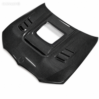 2019+ BMW 3-Series Glass Engine Cover Carbon Fiber Hood | G20/G21 5