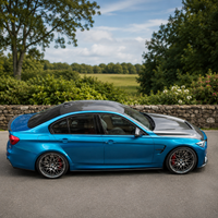 2015-2021 BMW M3/M4 GTS Style Carbon Fiber Hood | F80/F82/F83 5