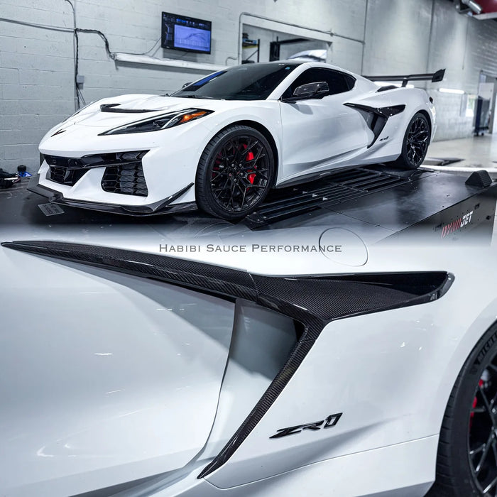 Chevrolet Corvette C8 ZR1