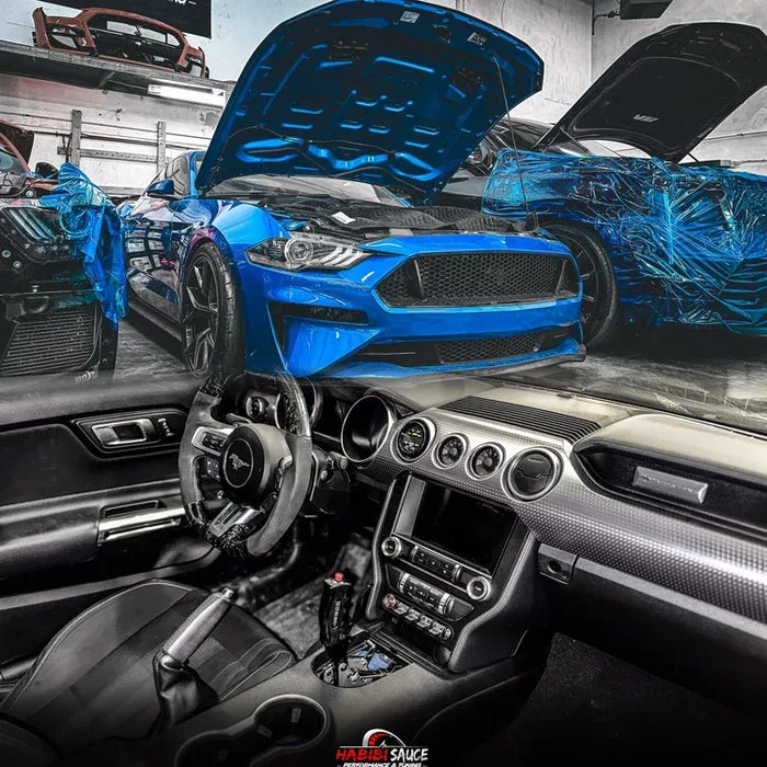 Ford Mustang S550 GT